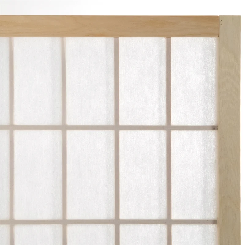RAUMTEILER "CANVA" | Reispapier, 170x120 cm | Japan Paravent