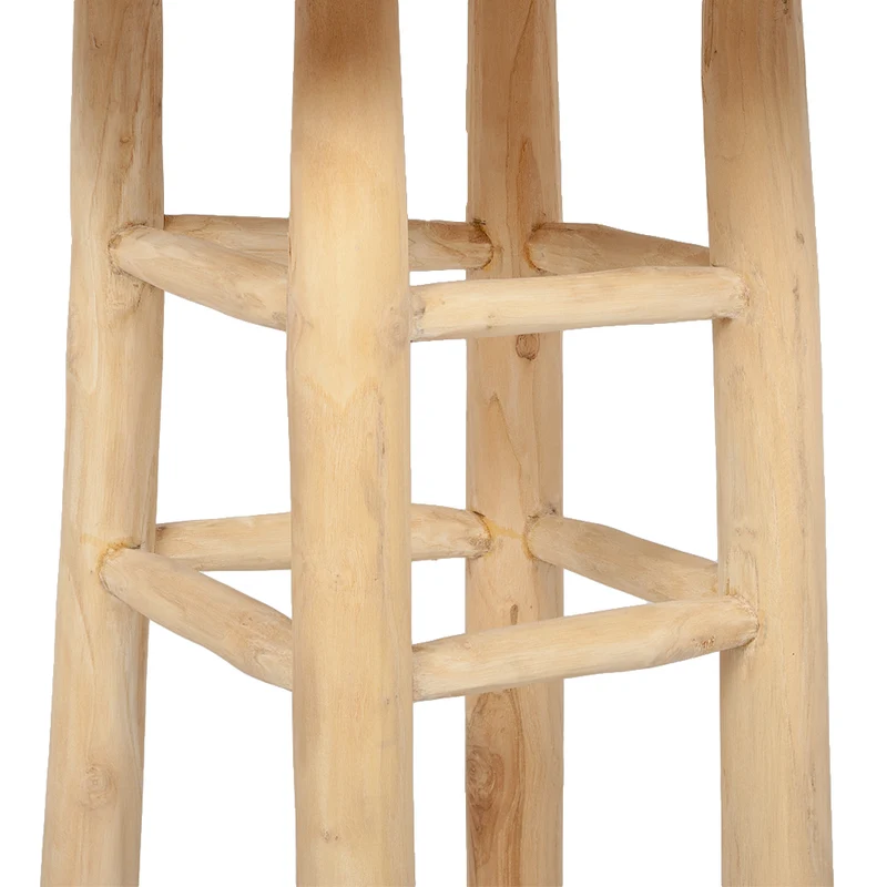 Teak Bar-Tisch MAORI