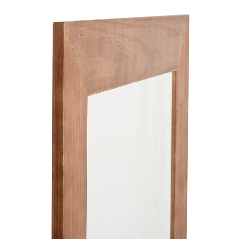 Massivholz Wandspiegel MADEIRA Natural 180x100cm