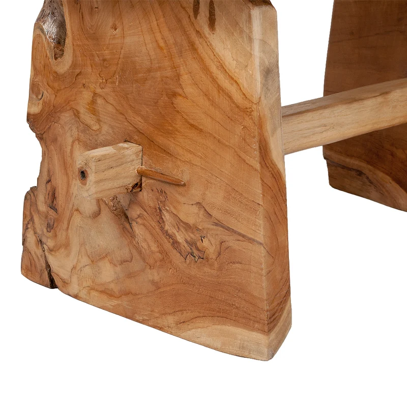 Teak Sitzbank PETIT ca. L80cm Natural