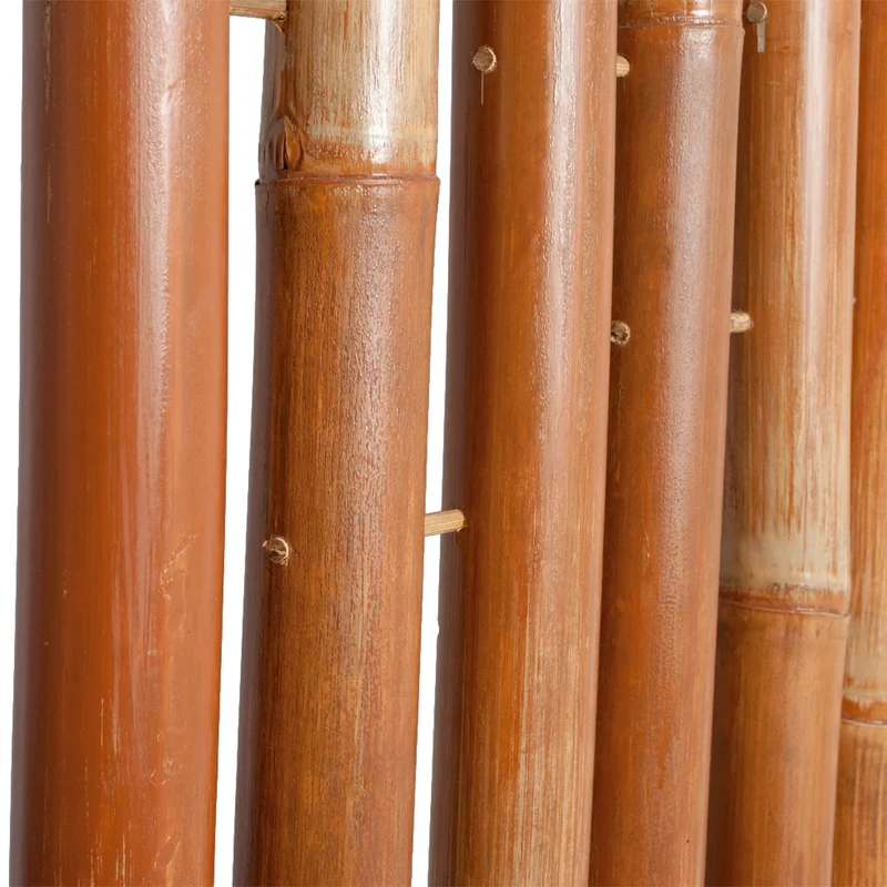 Bambus Paravent ESPACIO ca. H190cm Natural Raumteiler