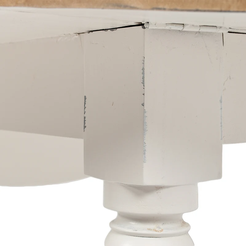 Esstisch MAKAN Mahagoni ca.D100cm