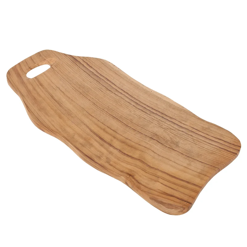 Schneidbrett PAPAN 50cm Natural Teak