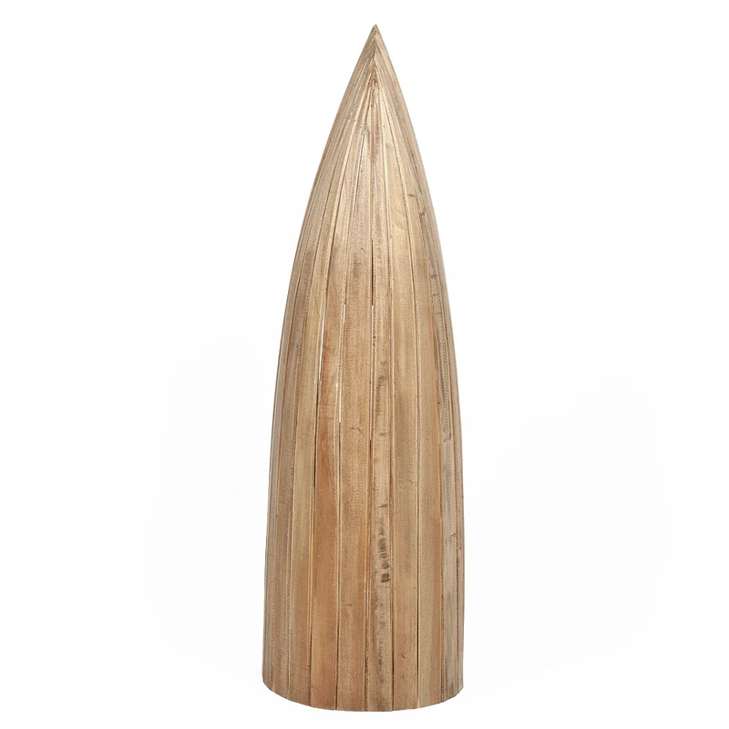 Massivholz Weinregal VINO 150cm Antik-Natural Mahagony Bootsregal