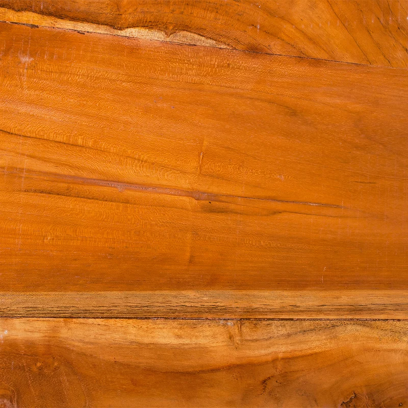 Couchtisch / Beistelltisch JAMES ca. 60cm Teak massiv