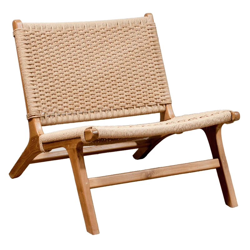 Stuhl CATAN Teak Natural