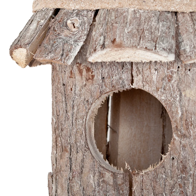 Vogelhaus LOMELIA-1 quadratisch ca. H27cm