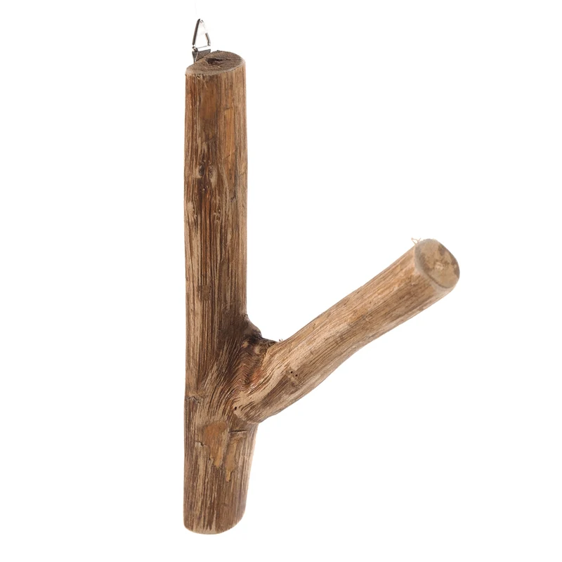 3x GARDEROBENHAKEN LIMB | 15cm(H) Kleiderhaken, Wandhaken aus Ästen