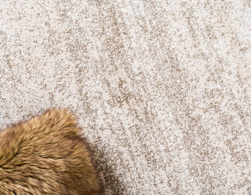 Teppich BEST TIMES Rechteckig Beige verschieden Größen