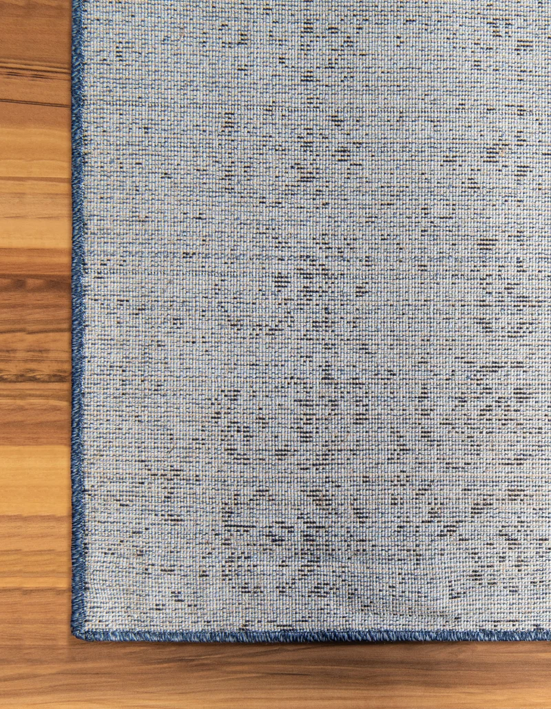 Teppich "BEST TIMES" Rechteckig Blau verschieden Größen