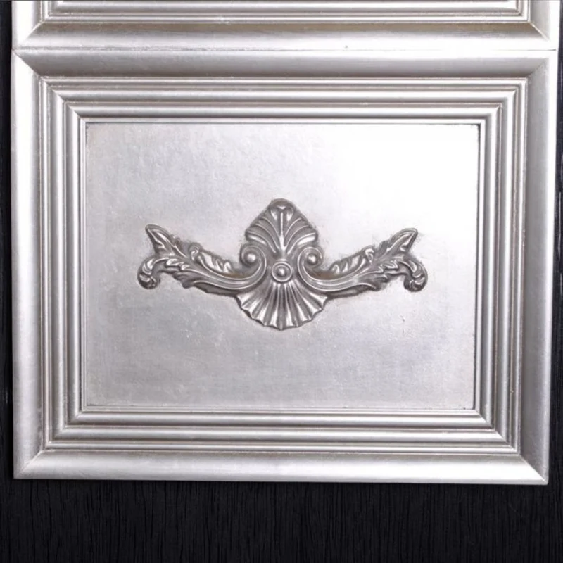 Spiegel IMPRESS silber 160x50cm