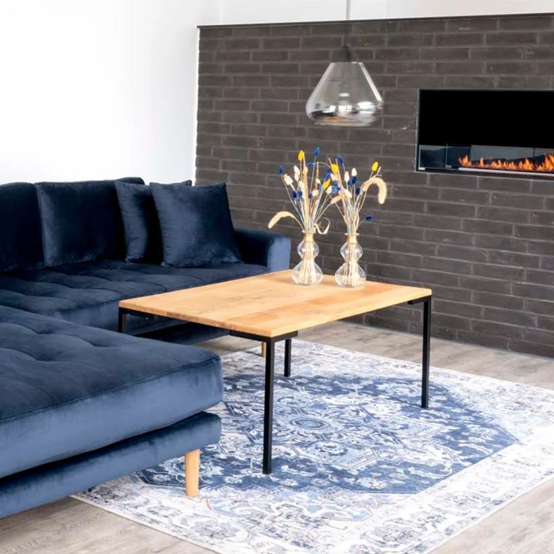 Couchtisch GULANO Eiche geölt ca.110x60 cm