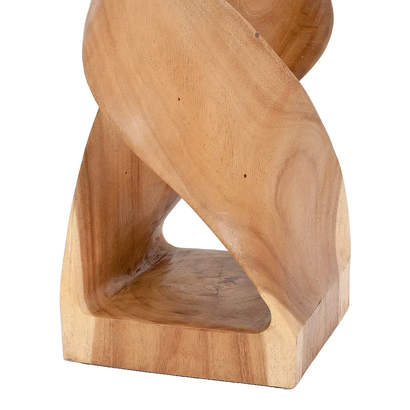 Beistelltisch MILLENIUM ca. H75cm Suar Barhocker