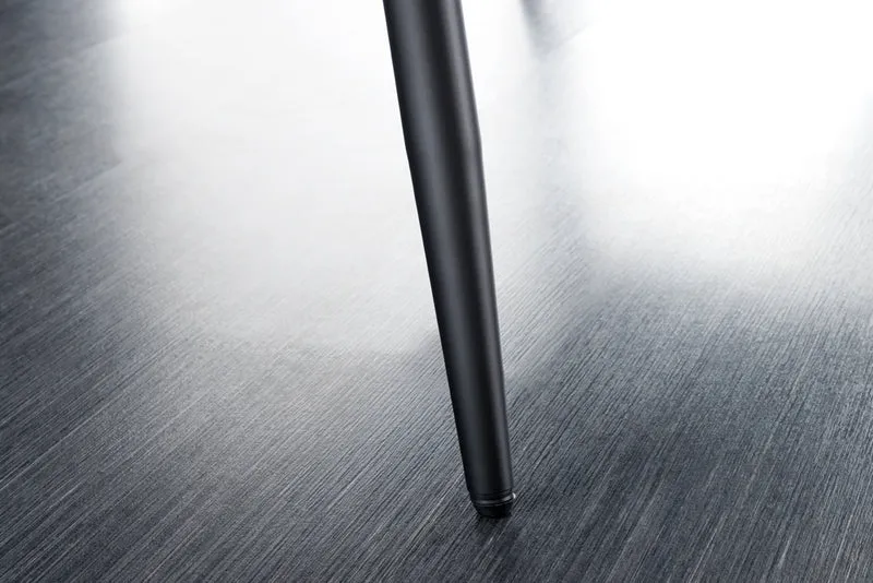 Elegante Sitzbank MILAN ca.160cm Samt senfgelb Armlehnen