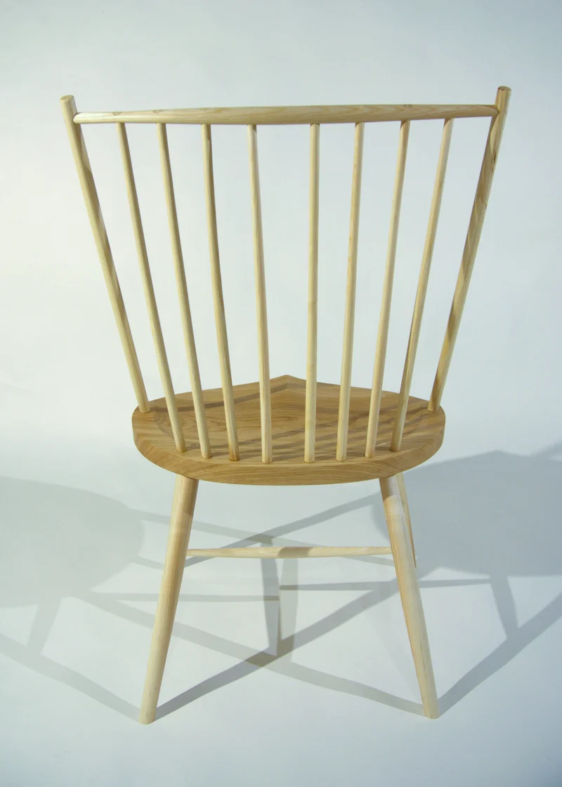 Windsor Stuhl "Fanback"