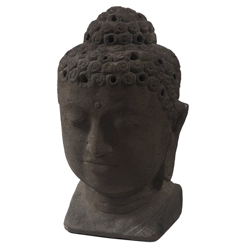 Buddha Kopf CABEZA ca. H40cm