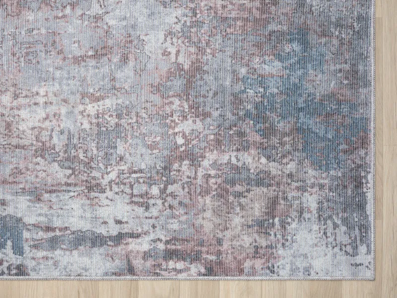 Waschbarer Teppich RAVE rechteckig 180x120cm diverse Farben