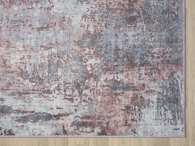 Waschbarer Teppich RAVE rechteckig 230x160cm diverse Farben
