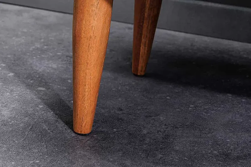 Dekoratives Sideboard MOSAICO 145cm Akazie Kommode