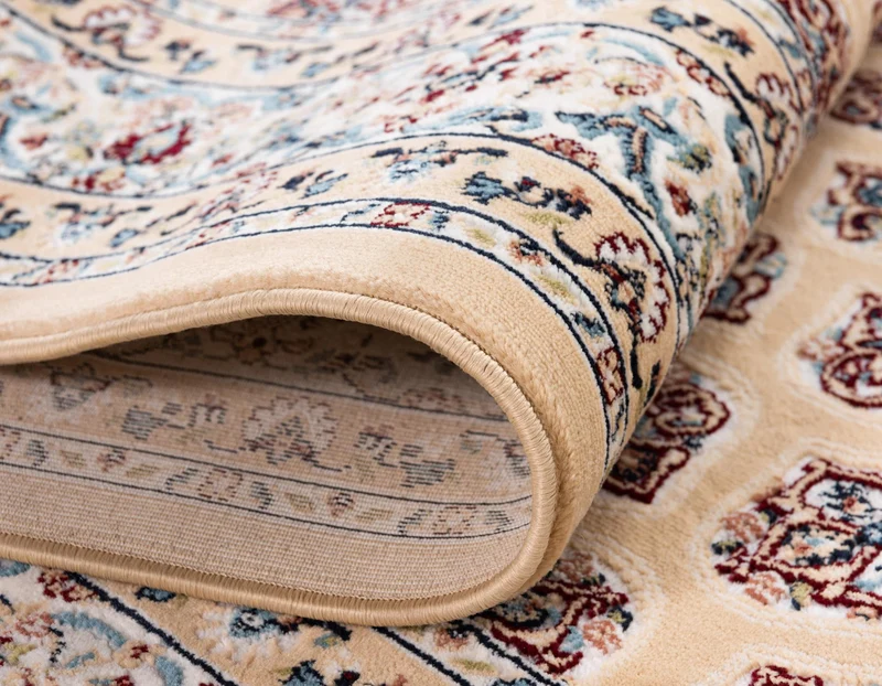 Teppich "Almas" Rechteckig Braun 150x245 cm