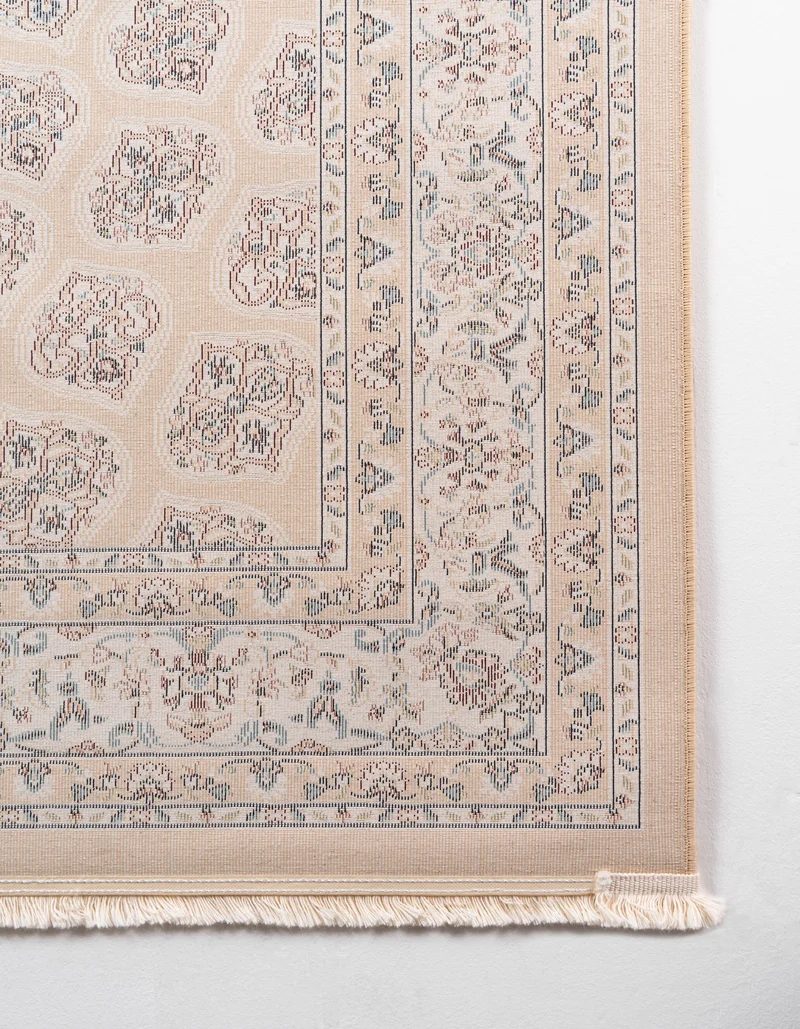 Teppich "Almas" Rechteckig Braun 150x245 cm