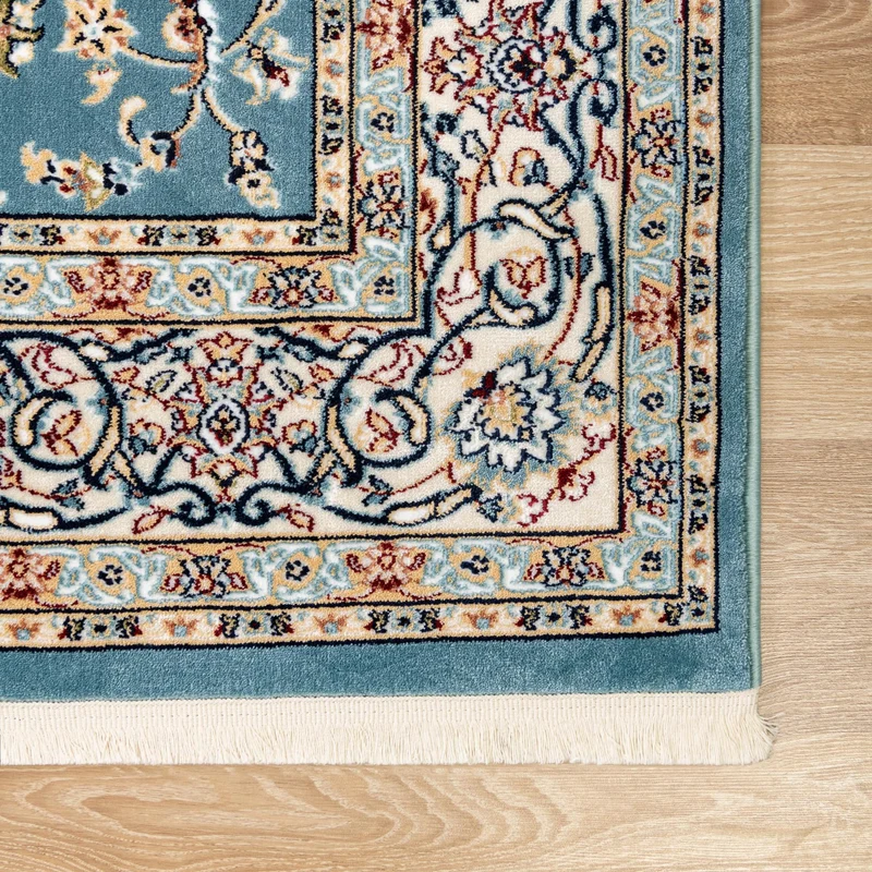 Teppich "Almas" Rechteckig Blau 150x245 cm