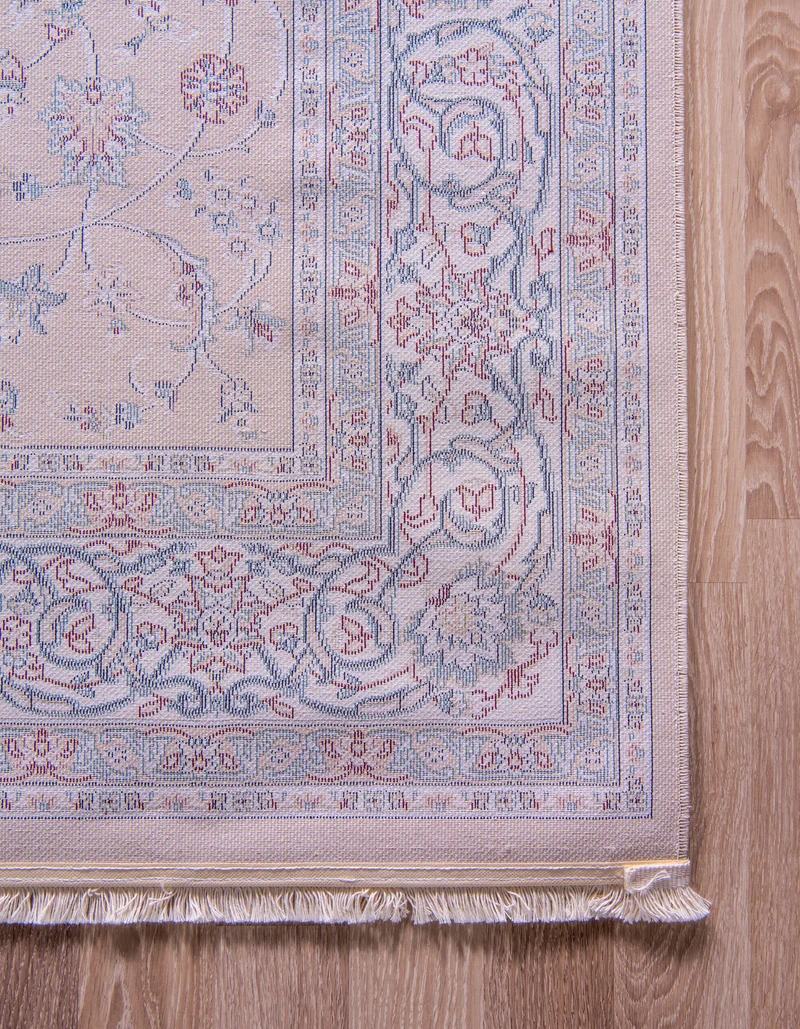 Teppich "Almas" Rechteckig Braun 90x150 cm