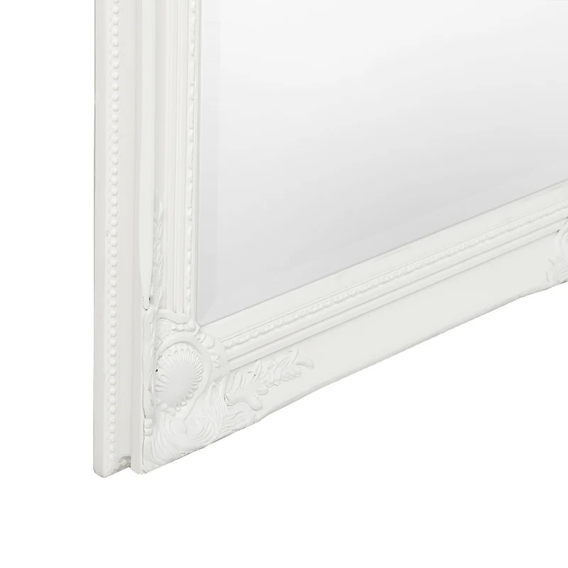 Spiegel LEANDOS barock weiß-pur 160x60cm