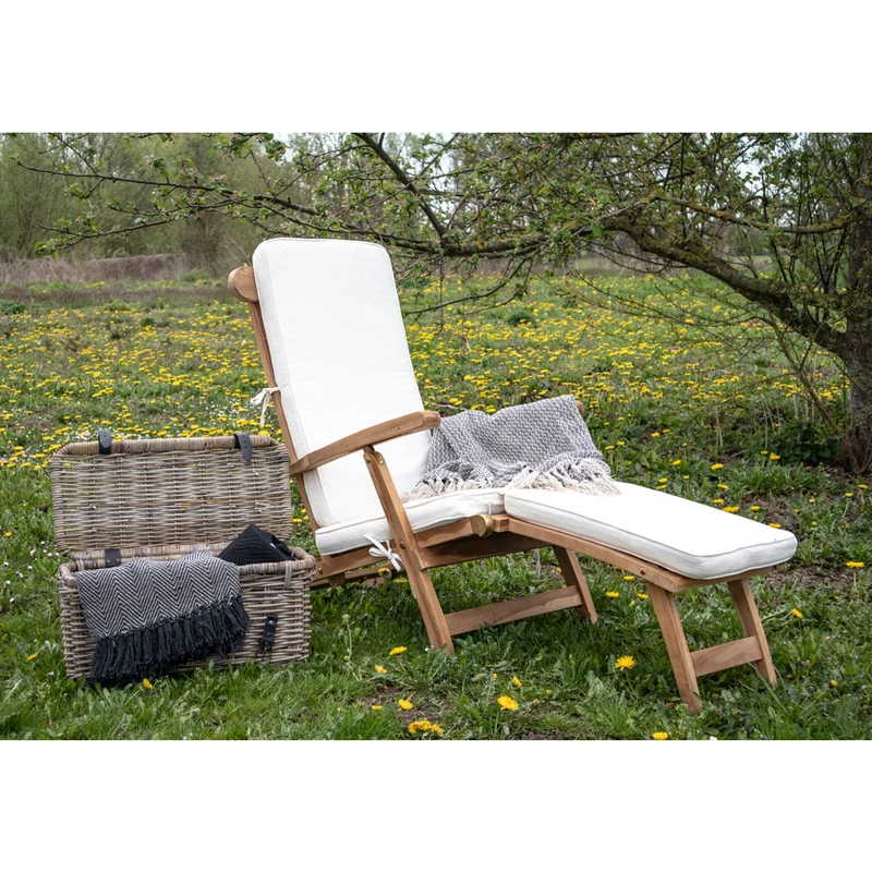 Kissen für Liegestuhl / Deckchair RELIFE + KURSI