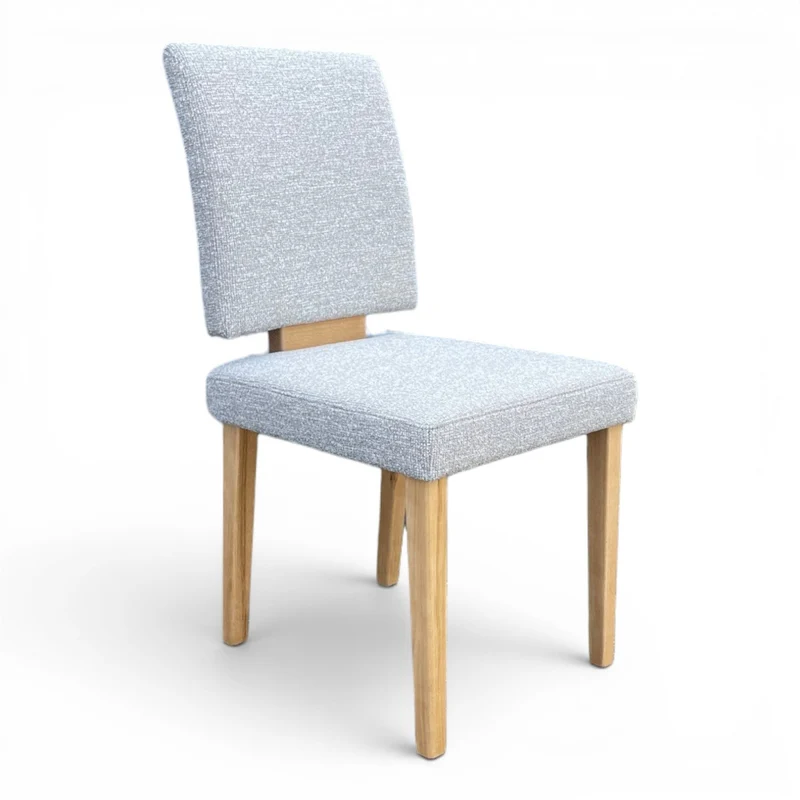 4-Fuß Stuhl K+W 6191 - Flachgewebe Beige