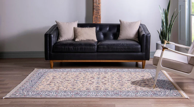 Teppich "Almas" Rechteckig Braun 150x245 cm
