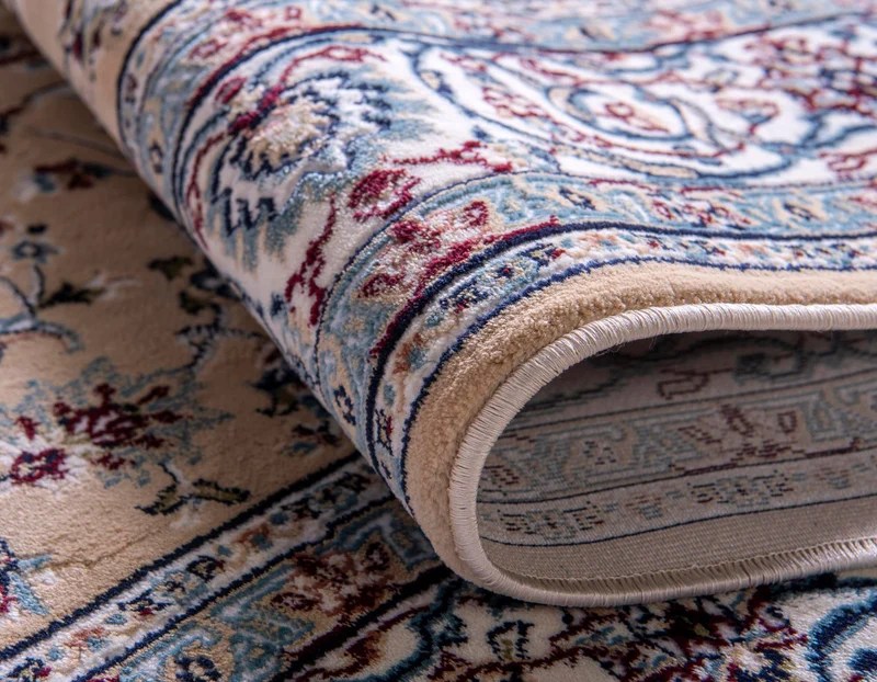 Teppich "Almas" Rechteckig Braun 150x245 cm