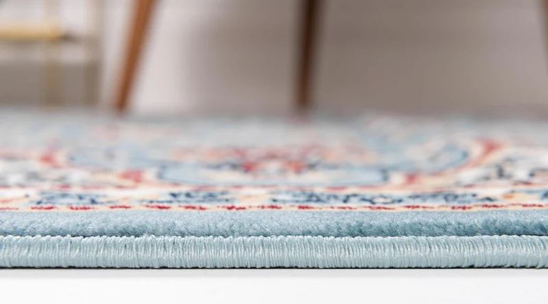 Teppich "Almas" Rechteckig Blau 150x245 cm