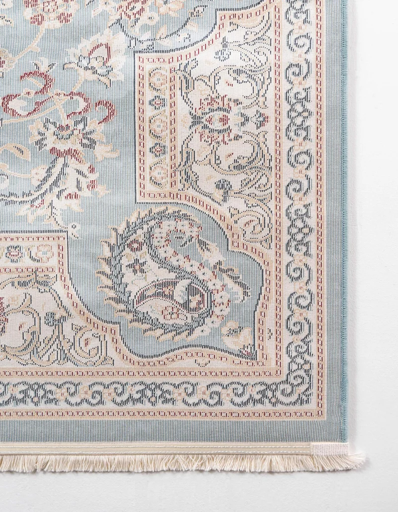 Teppich "Almas" Rechteckig Blau 150x245 cm