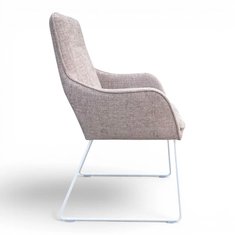 Sessel K+W - Stoff Beige