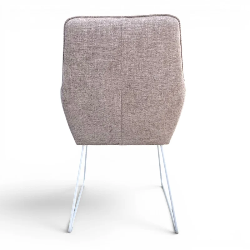 Sessel K+W - Stoff Beige