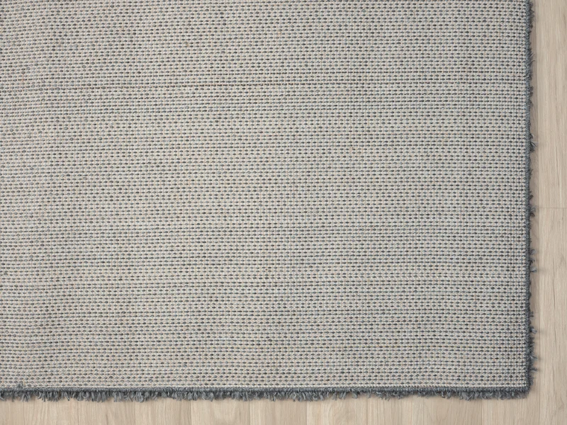 Hochflor Teppich SHAGGY dunkelgrau rechteckig diverse Größen