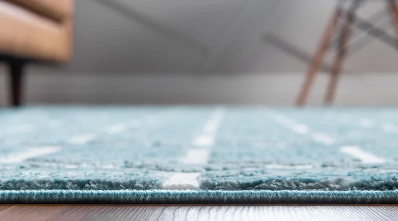 Teppich "TiTan Trell" Rechteckig Blau 150x245 cm