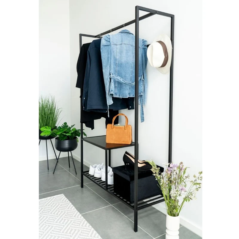 Moderne Garderobe LEVEN ca. 170x100cm