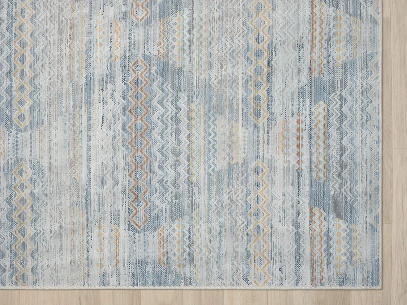 Teppich Aurora 1 rechteckig anthrazit 240 x 170 cm