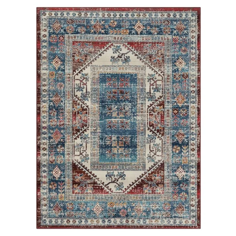 Teppich FLY 1 rechteckig blau 240 x 170 cm