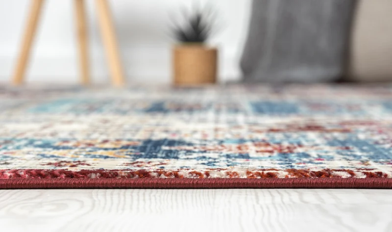 Teppich FLY 1 rechteckig blau 240 x 170 cm
