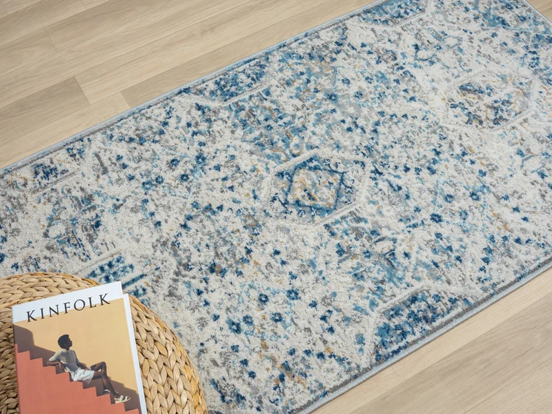 Teppich HERIZ No.2 rechteckig Multi-Color diverse Größen