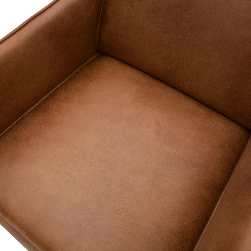 Sessel cognac, Sessel modern