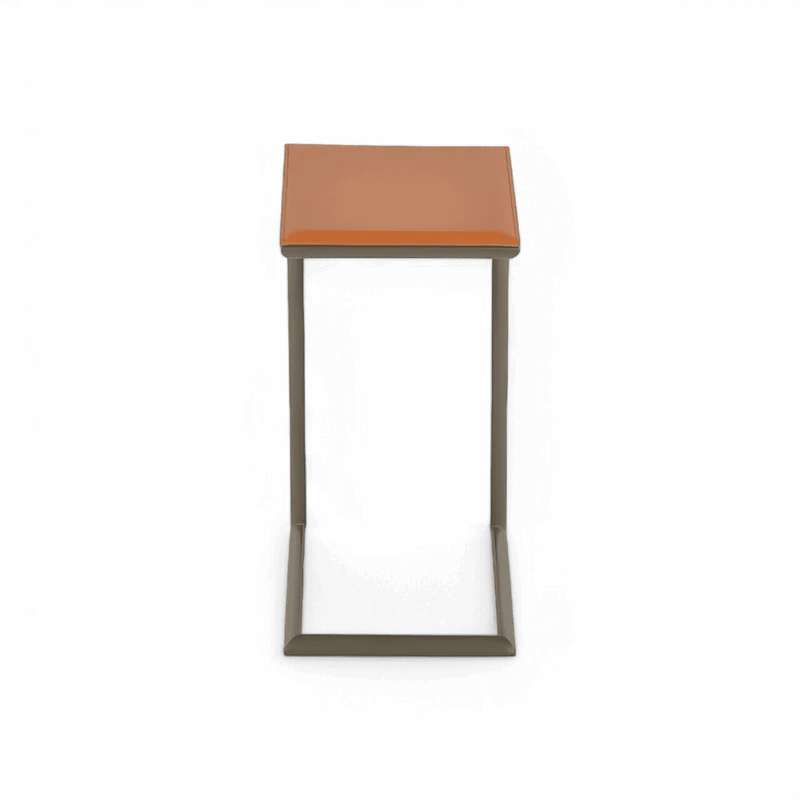 Filago Side Table Cognac