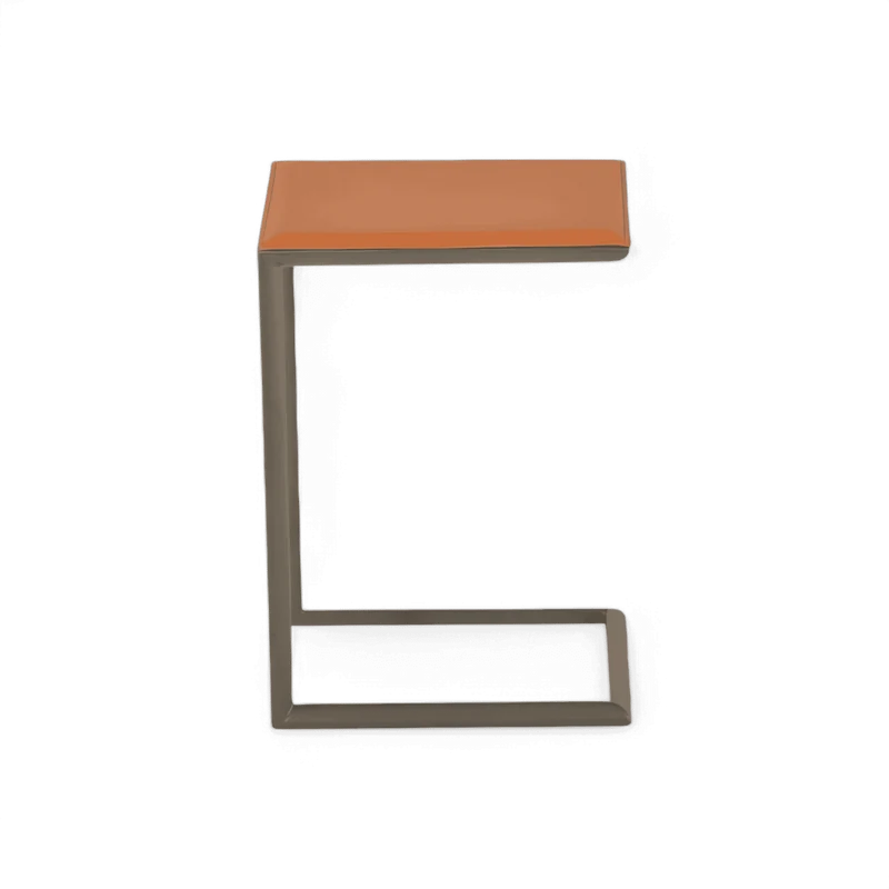Filago Side Table Cognac