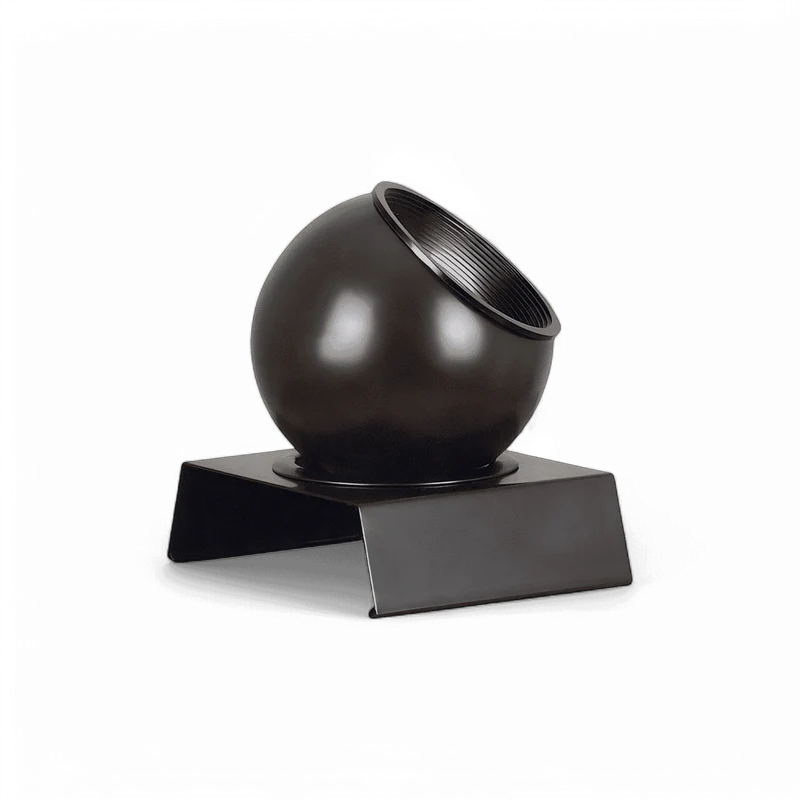 Iona Table Lamp Black