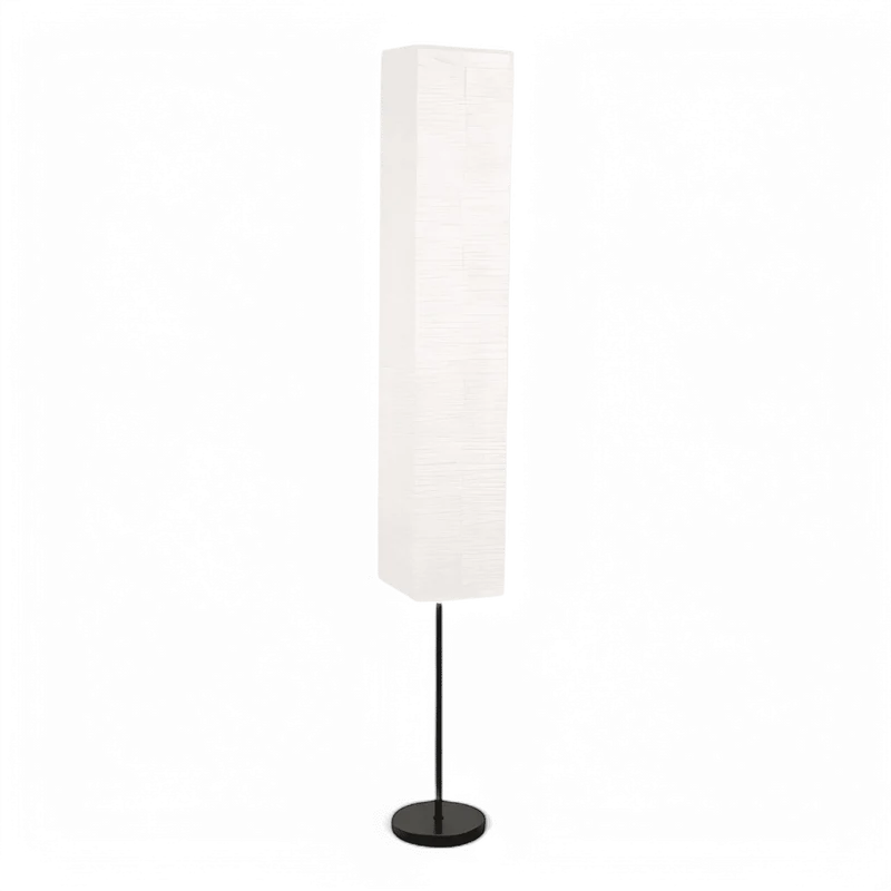 Anton Floor Lamp Off White