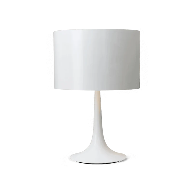 Orren Table Lamp White