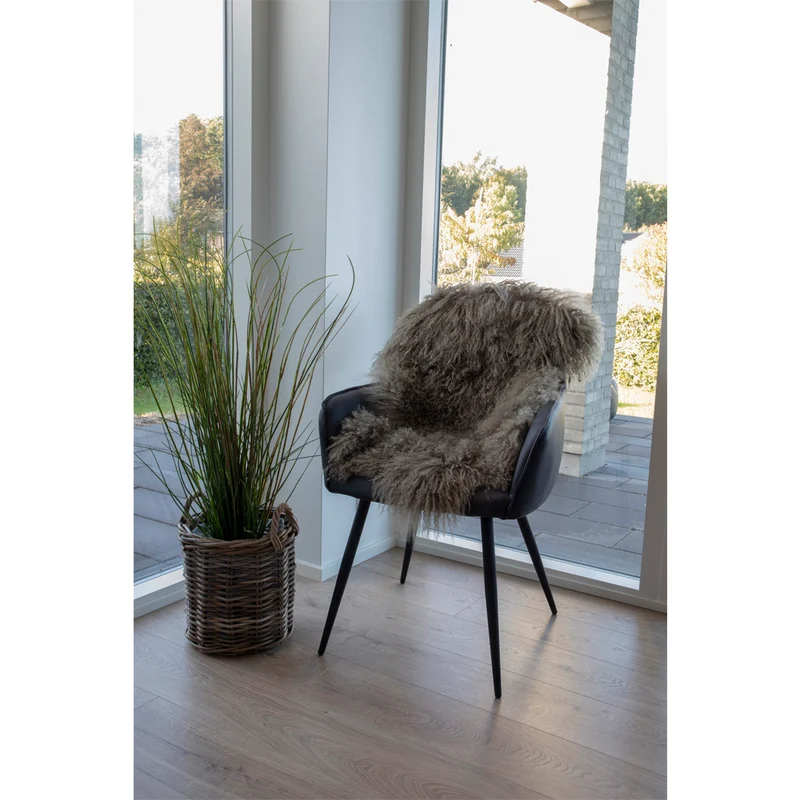Echtes Lammfell LIAM mushroom ca. 50x90cm